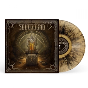 Soulbound - Syn (Gold Black Dust Vinyl Lp) i gruppen VINYL / Kommende / Metal hos Bengans Skivbutik AB (5650036)