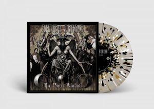 Dimmu Borgir - In Sorte Diaboli (Splatter Vinyl Lp i gruppen VINYL / Kommende / Metal hos Bengans Skivbutik AB (5650038)
