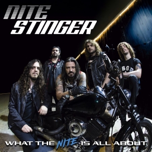 Nite Stinger - What The Nite Is All About i gruppen CD hos Bengans Skivbutik AB (5650039)