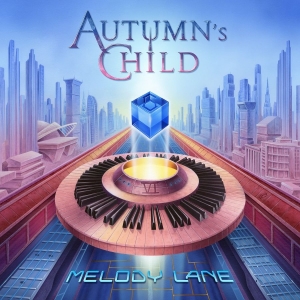 Autumn's Child - Melody Lane i gruppen CD / Kommende / Metal hos Bengans Skivbutik AB (5650040)