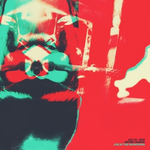 Martin Jeffrey - Alive (Live At The Showdown) i gruppen VINYL / Kommende / World Music hos Bengans Skivbutik AB (5650041)