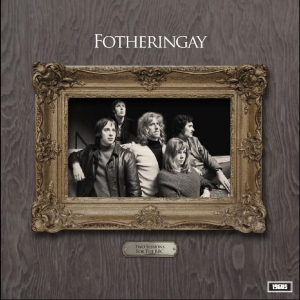Fotheringay - Two Sessions For The Bbc i gruppen VINYL / Kommende / Pop-Rock hos Bengans Skivbutik AB (5650045)