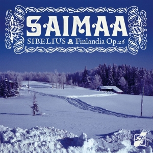 Saimaa - Finlandia i gruppen VINYL / Kommende / Pop-Rock hos Bengans Skivbutik AB (5650050)