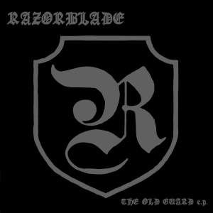 Razorblade - Old Guard The i gruppen VI TIPSER / Fredagsutgivelser / 2025-12-05 hos Bengans Skivbutik AB (5650052)