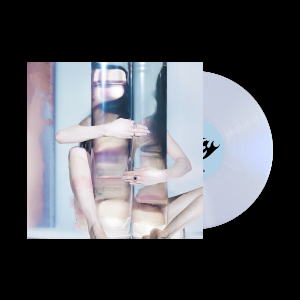Poppy - Empty Hands (White/Blue Vinyl) i gruppen VINYL / Kommende / Pop-Rock hos Bengans Skivbutik AB (5650059)