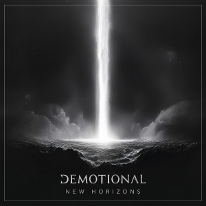 Demotional - New Horizons i gruppen CD / Kommende / Metal hos Bengans Skivbutik AB (5650066)