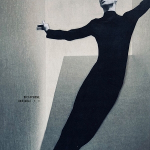 Dictaphone - Unstable i gruppen CD / Kommende / Jazz hos Bengans Skivbutik AB (5650070)