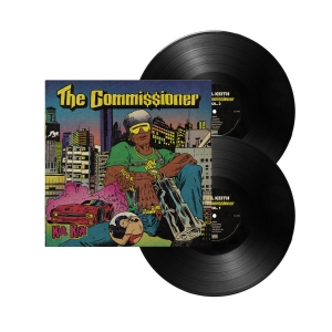 Kool Keith - The Commi$$Ioner Vol. 1 & 2 i gruppen VINYL / Hip Hop-Rap,Pop-Rock hos Bengans Skivbutik AB (5650075)