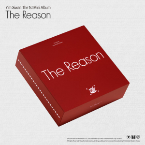 Yim Si Wan - The Reason i gruppen CD / Kommende / K-Pop hos Bengans Skivbutik AB (5650125)