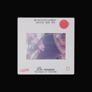 Taeyeon - Panorama : The Best OF Taeyeon (Archive Book Ver.) i gruppen CD / Kommende / K-Pop hos Bengans Skivbutik AB (5650127)
