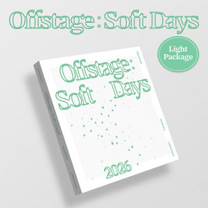 Treasure - 2026 Seasons Greetings (Offstage : Soft Days) Light Package i gruppen MERCHANDISE / Merch / Kommende / K-Pop hos Bengans Skivbutik AB (5650130)