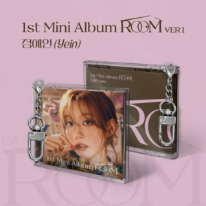 Yein - Room (Ver 1) i gruppen CD / Kommende / K-Pop hos Bengans Skivbutik AB (5650131)