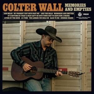 Wall Colter - Memories And Empties i gruppen CD / Importnyheter / Country hos Bengans Skivbutik AB (5650180)