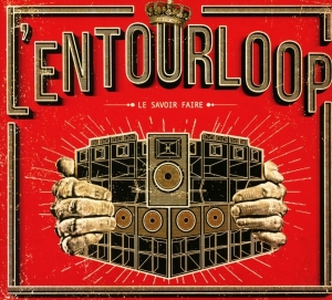 L Entourloop - Le Savoir Faire i gruppen CD / Reggae hos Bengans Skivbutik AB (5650188)