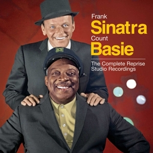 Frank Sinatra & Count Basie - The Complete Reprise Studio Recordings i gruppen CD hos Bengans Skivbutik AB (5650207)