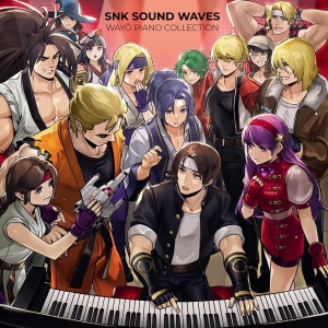 Snk Sound Team - Wayô Piano Collection i gruppen VI TIPSER / Fredagsutgivelser / 2025-12-05 hos Bengans Skivbutik AB (5650216)