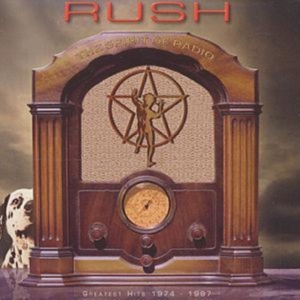 Rush - Spirit Of Radio/Gr H i gruppen Minishops / Rush hos Bengans Skivbutik AB (565022)