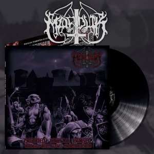 Marduk - Heaven Shall Burn... (Vinyl Lp) i gruppen VINYL / Kommende / Metal hos Bengans Skivbutik AB (5650221)