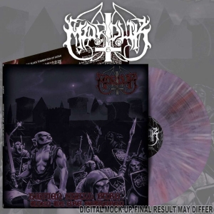 Marduk - Heaven Shall Burn... (Lavender Viny i gruppen VINYL / Kommende / Metal hos Bengans Skivbutik AB (5650222)