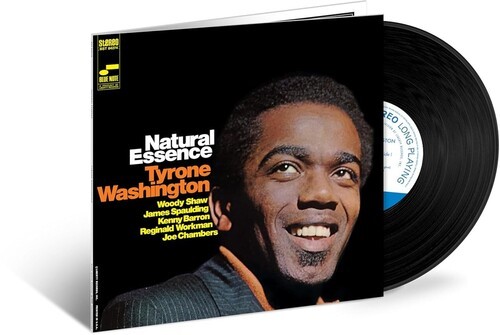 Tyrone Washington - Natural Essence i gruppen VINYL / Jazz hos Bengans Skivbutik AB (5650225)