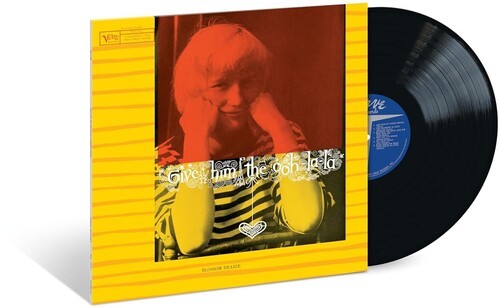 Blossom Dearie - Give Him The Ooh-La-La i gruppen VINYL / Toppselgere hos Bengans Skivbutik AB (5650228)