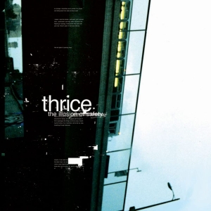 Thrice - Illusion Of Safety i gruppen CD / Kommende / Pop-Rock hos Bengans Skivbutik AB (5650231)