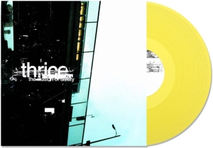Thrice - Illusion Of Safety (Yellow Vinyl Lp i gruppen VI TIPSER / Fredagsutgivelser / 2025-12-12 hos Bengans Skivbutik AB (5650232)