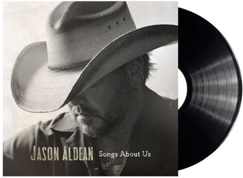 Jason Aldean - Songs About Us i gruppen VINYL / Toppselgere hos Bengans Skivbutik AB (5650273)