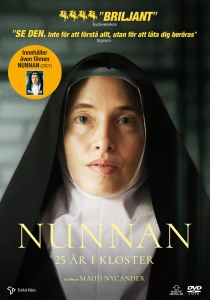 Movie - Nunnan - 25 År I Kloster i gruppen Film / Film DVD / Kommende /  hos Bengans Skivbutik AB (5650301)