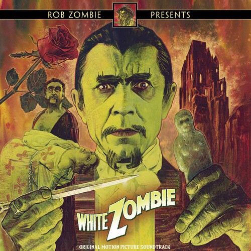 Rob Zombie - White Zombie i gruppen VINYL / Toppselgere hos Bengans Skivbutik AB (5650310)