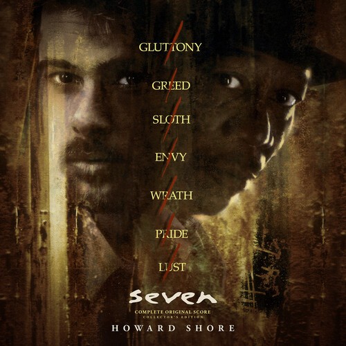 Howard Shore - Se7en i gruppen VI TIPSER / Fredagsutgivelser / 2026-07-10 hos Bengans Skivbutik AB (5650312)