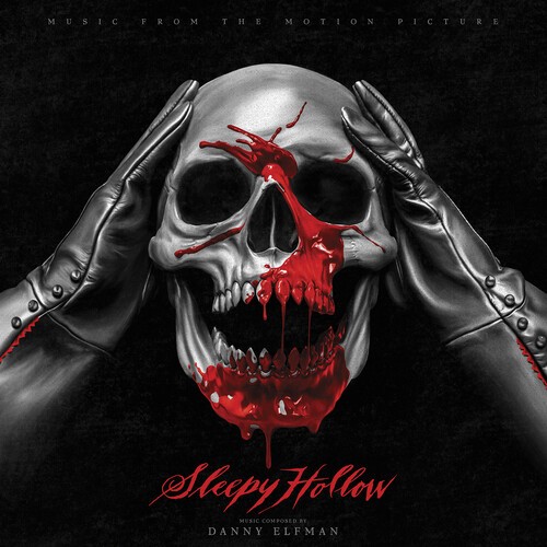 Danny Elfman - Sleepy Hollow i gruppen VINYL / Film-Musikkkal hos Bengans Skivbutik AB (5650313)