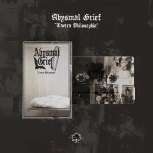 Abysmal Grief - Taetra Philosophia (Mc) i gruppen Kommende / Metal hos Bengans Skivbutik AB (5650319)