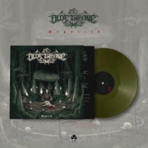 Olde Throne - Megalith (Green Vinyl Lp) i gruppen VI TIPSER / Fredagsutgivelser / 2026-01-09 hos Bengans Skivbutik AB (5650326)
