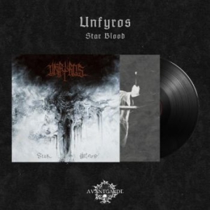 Unfyros - Star Blood (Black Vinyl Lp) i gruppen VINYL / Kommende / Metal hos Bengans Skivbutik AB (5650334)