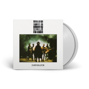 Fields Of The Nephilim - Dawnrazor (White 2LP) i gruppen VINYL / Kommende / Pop-Rock hos Bengans Skivbutik AB (5650335)