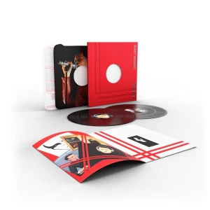 Gary Numan - Telekon (45Th Anniv. Expanded Ed. Sparkle Black 2LP) i gruppen VINYL / Kommende / Pop-Rock hos Bengans Skivbutik AB (5650339)