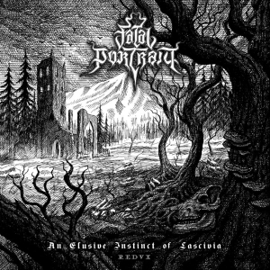 Fatal Portrait - An Elusive Instinct For Lascivia Re i gruppen CD / Kommende / Metal hos Bengans Skivbutik AB (5650341)