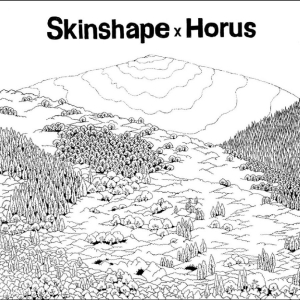 Skinshape X Horus - Skinshape X Horus i gruppen VINYL / Kommende / Pop-Rock hos Bengans Skivbutik AB (5650344)