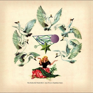 Weaver Jane - The Fallen By Watch Bird (Expanded i gruppen CD / Kommende / Pop-Rock hos Bengans Skivbutik AB (5650348)