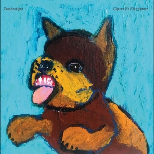 Zombeaches - Cheers To The Future i gruppen VINYL / Kommende / Pop-Rock hos Bengans Skivbutik AB (5650370)