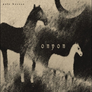 Onyon - Pale Horses i gruppen VINYL / Kommende / Pop-Rock hos Bengans Skivbutik AB (5650374)