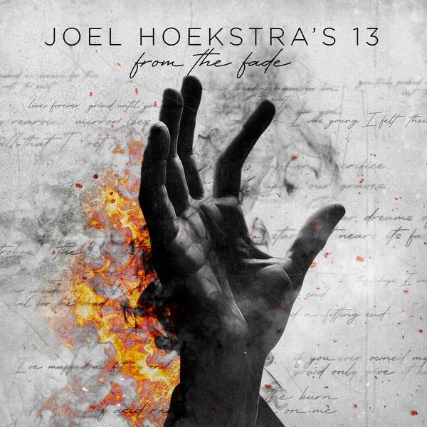 Joel Hoekstra's 13 - From The Fade (CD) i gruppen CD / Metal hos Bengans Skivbutik AB (5650385)
