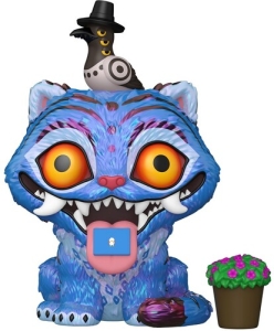 K-Pop Demon Hunters - Funko Pop! Anime: Derpy With Sussie (Glow-In-The-Dark) i gruppen MERCHANDISE / Merch / Kommende / K-Pop hos Bengans Skivbutik AB (5650394)