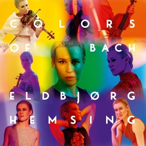 Hemsing Eldbjørg & Norwegian String Quintet - Colors Of Bach i gruppen CD / Kommende / Klassisk hos Bengans Skivbutik AB (5650409)