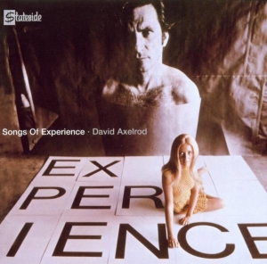 David Axelrod - Songs Of Experience i gruppen CD / Nyheter / Jazz hos Bengans Skivbutik AB (5650415)