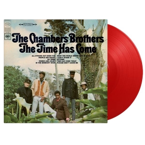 The Chambers Brothers - Time Has Come i gruppen VINYL / Kommende / Pop-Rock hos Bengans Skivbutik AB (5650417)