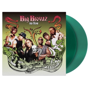 Big Brovaz - Nu Flow i gruppen VINYL / Kommende / Hip Hop-Rap hos Bengans Skivbutik AB (5650419)