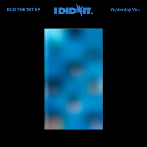Idid - The 1St Ep [I Did It.] ?Yesterday? i gruppen CD / Kommende / Pop-Rock hos Bengans Skivbutik AB (5650429)