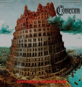 Comecon - Converging Conspiracies (Blue Vinyl i gruppen VI TIPSER / Hjem - Vinyl Nyheter & Kommende hos Bengans Skivbutik AB (5650440)